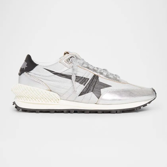 Marathon Retro Runner Sneakers - Picture 1 of 6